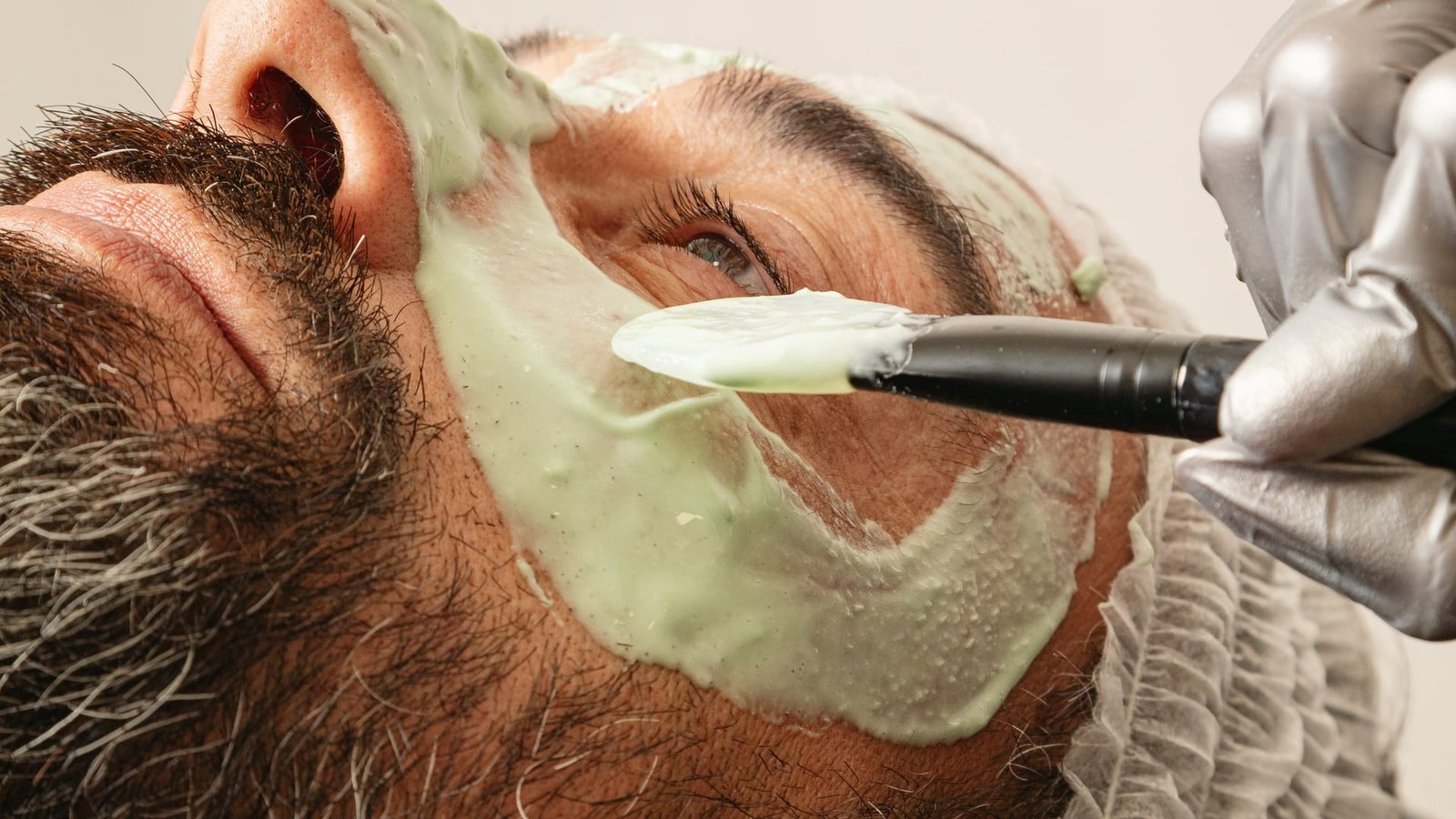 Limpieza facial básica