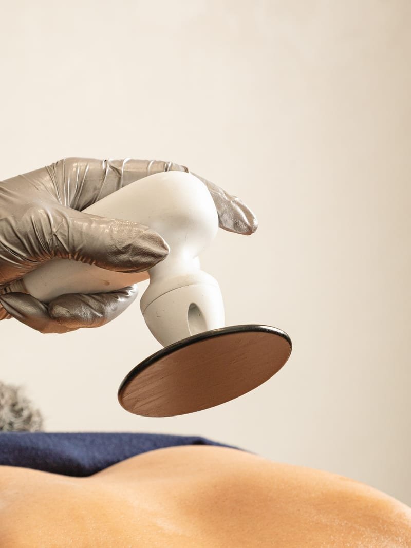 Massatge descontracturant profund