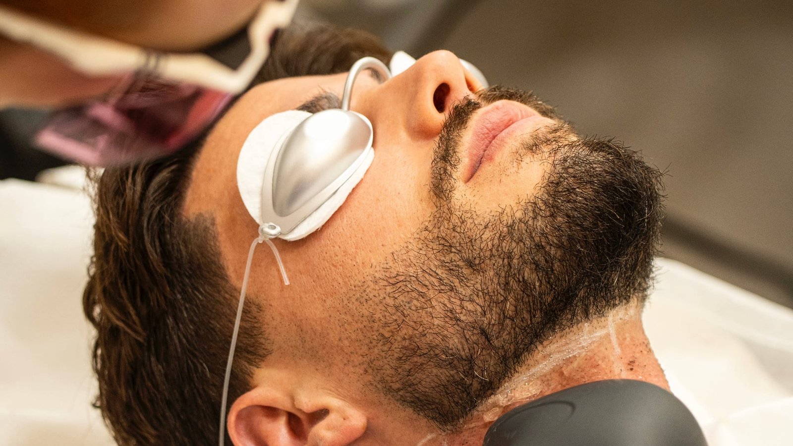 Solución para foliculitis