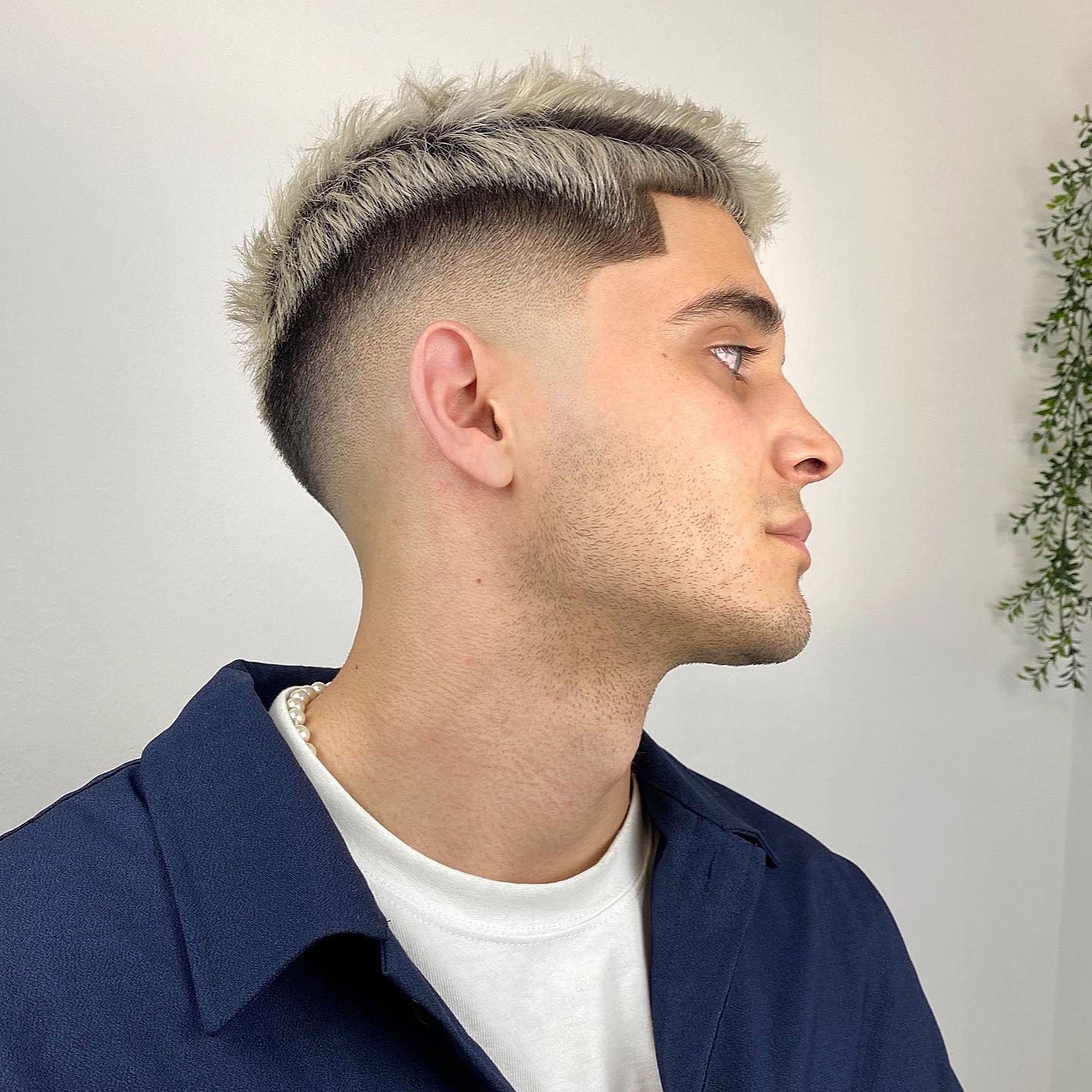 Corte de pelo masculino