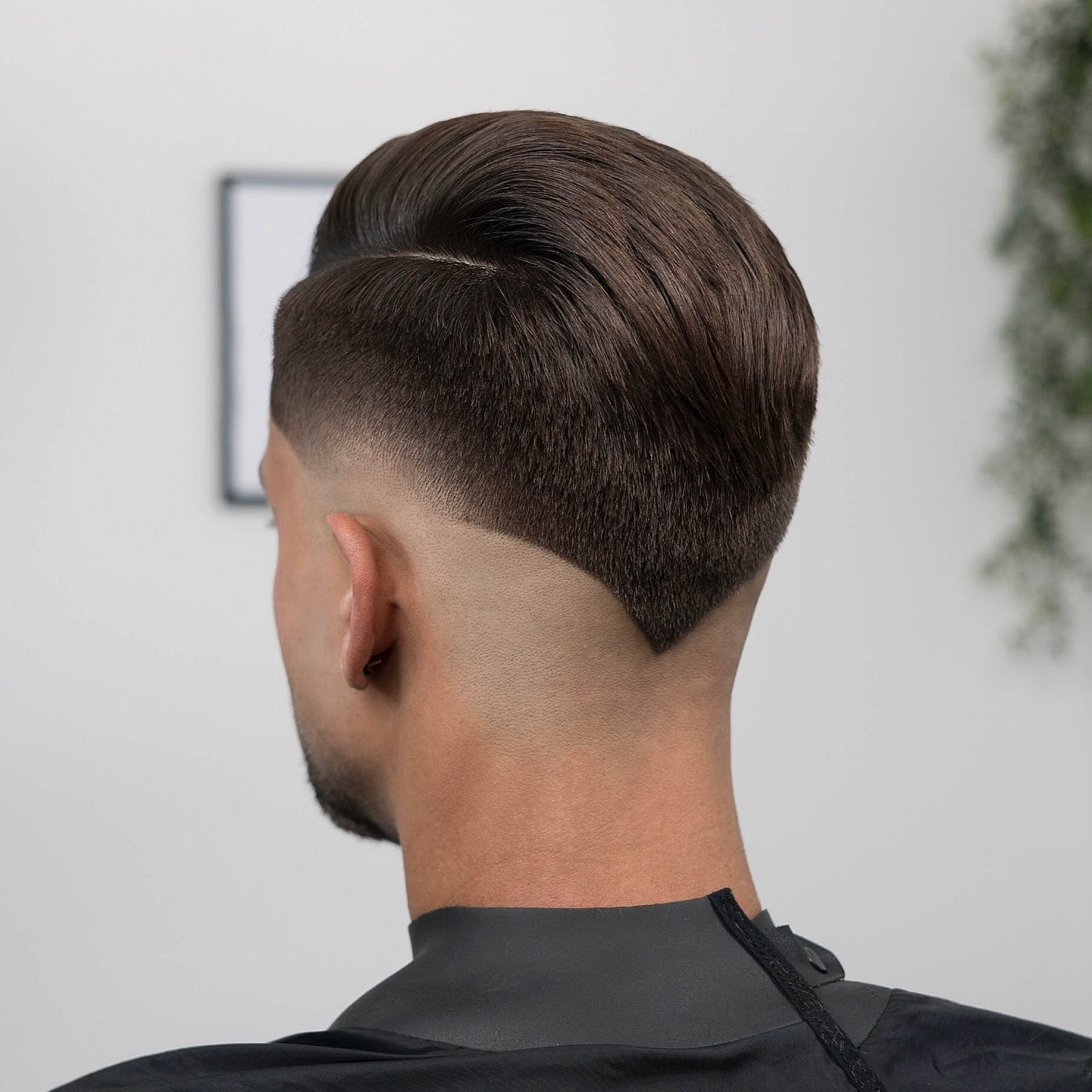 Corte de pelo masculino