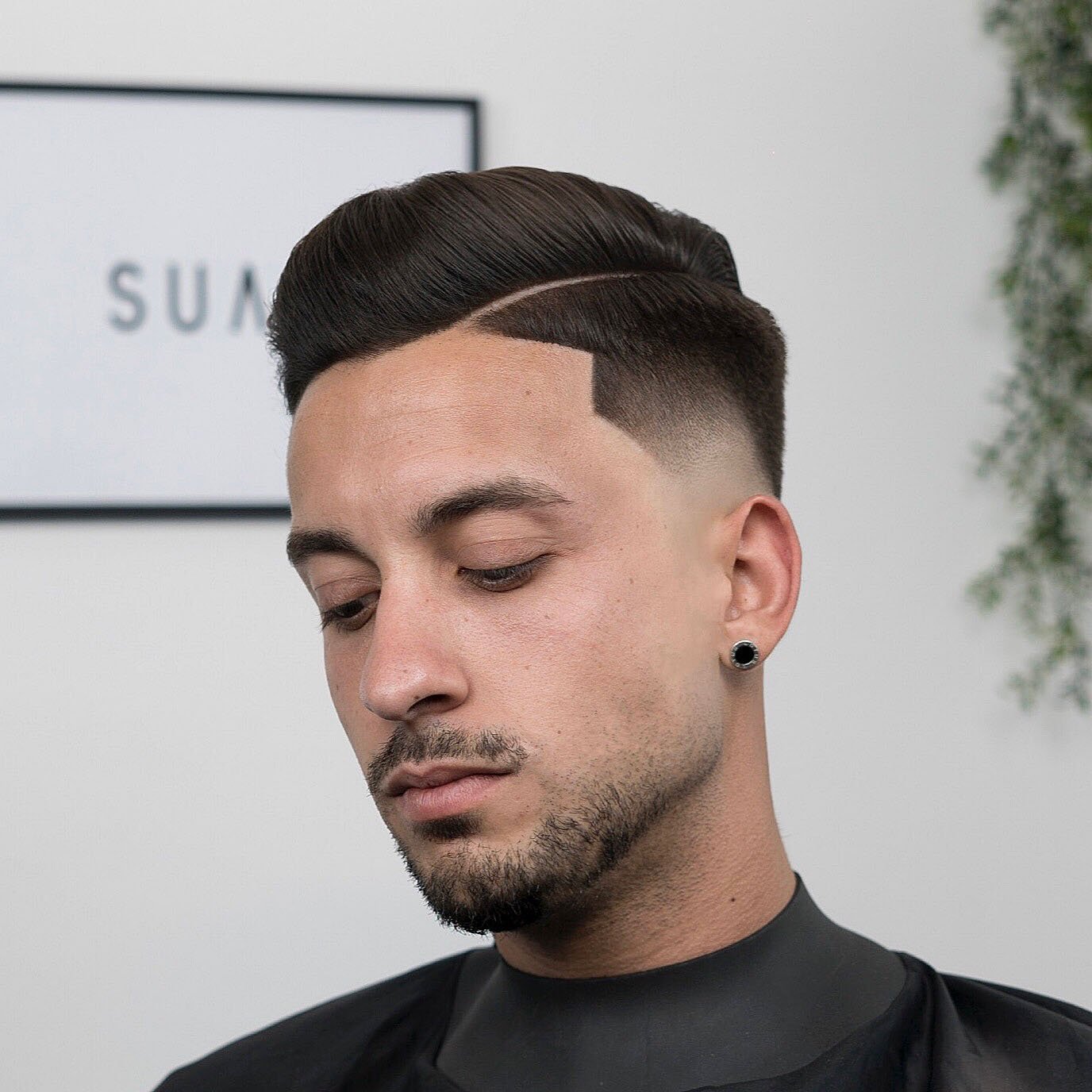 Corte de pelo masculino