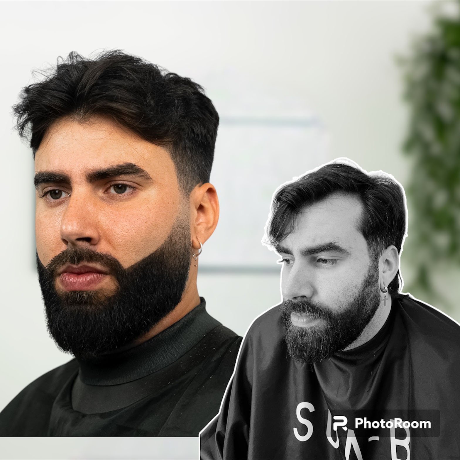 Corte de pelo masculino