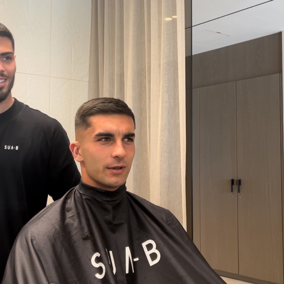 Corte de pelo masculino