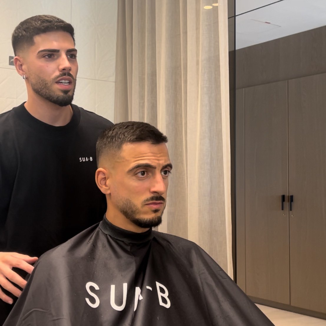 Corte de pelo masculino