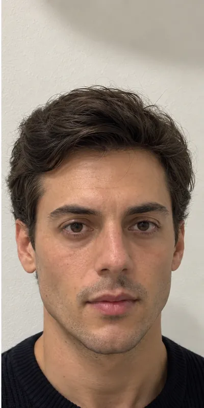 Armonización facial, después