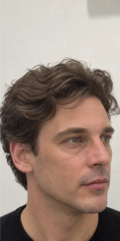Armonización facial, después