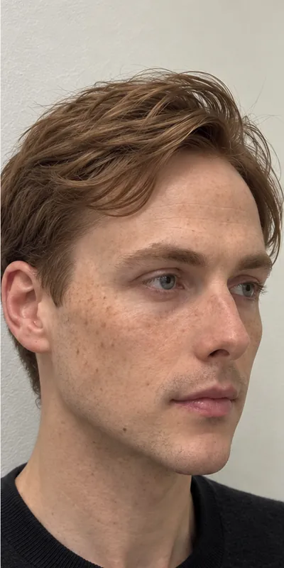 Armonización facial, después