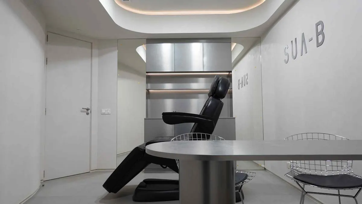 Sala de tratamiento